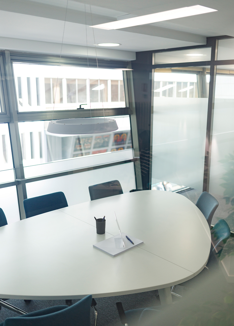 Nuestras oficinas